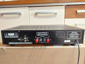 Rotel RB-960BX Amplificator Dual Mono - imagine 12