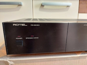 Rotel RB-960BX Amplificator Dual Mono - imagine 6