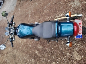 Kawasaki ZR 750 Zephyr - imagine 2