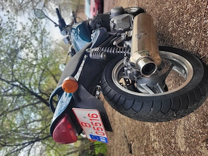 Kawasaki ZR 750 Zephyr - imagine 5