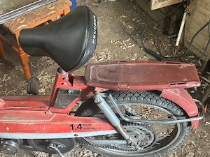 vand moped peugeot 103 in stare excelenta de utilizare - imagine 3