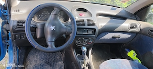De vânzare Peugeot 206 1.124 benzina  - imagine 5