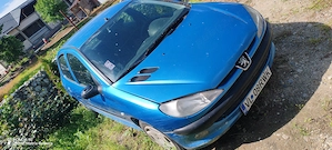 De vânzare Peugeot 206 1.124 benzina  - imagine 2