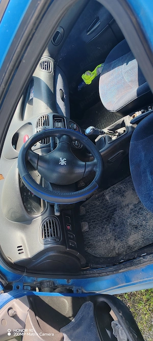 De vânzare Peugeot 206 1.124 benzina  - imagine 6