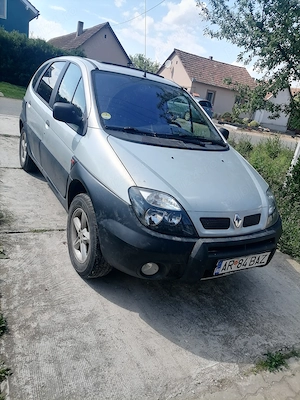 Renou scenic 4x4 - imagine 2