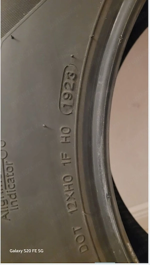 Anvelope vara Hankook, 215/65/17 - imagine 3