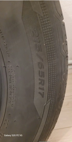 Anvelope vara Hankook, 215/65/17 - imagine 2