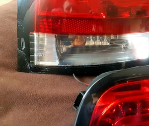 stopuri led audi a4 b7 - imagine 2