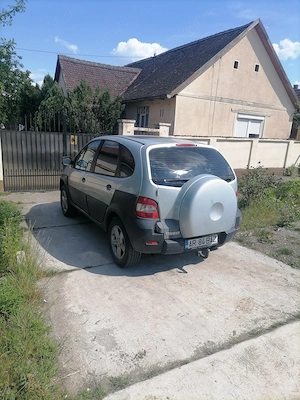 Renou scenic 4x4 - imagine 5