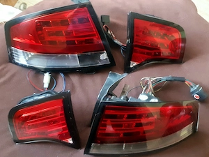 stopuri led audi a4 b7