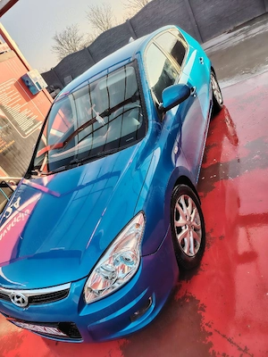 Hyundai I30 1.6 diesel, 2009 - imagine 4