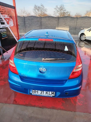 Hyundai I30 1.6 diesel, 2009 - imagine 3
