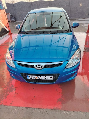 Hyundai I30 1.6 diesel, 2009 - imagine 5