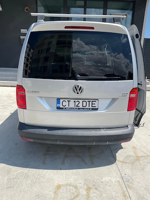 Volkswagen Caddy Standard