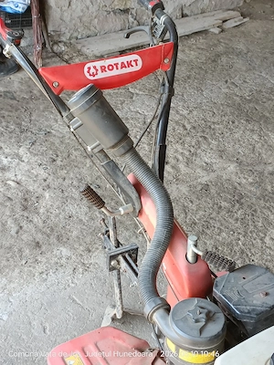 motocultor ROTAKT RO500 