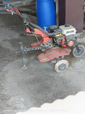 motocultor ROTAKT RO500  - imagine 5