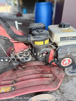 motocultor ROTAKT RO500  - imagine 7