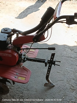 motocultor ROTAKT RO500  - imagine 6