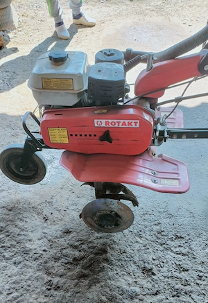 motocultor ROTAKT RO500  - imagine 9