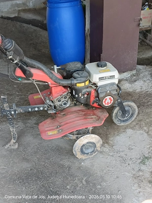 motocultor ROTAKT RO500  - imagine 3