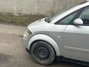 Vand Audi A2, an 2002, motor 1.4 - imagine 2