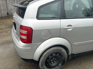 Vand Audi A2, an 2002, motor 1.4 - imagine 4