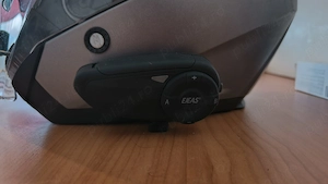  cască open face cgm 136 dna + intercom ejeas - imagine 4
