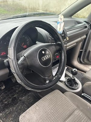 Vand Audi A2, an 2002, motor 1.4 - imagine 8