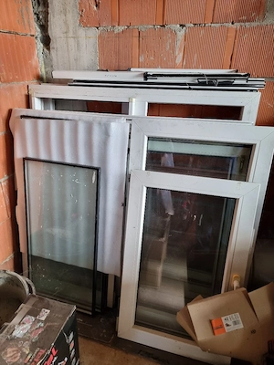 Termopan,ferestre Veka,Roto