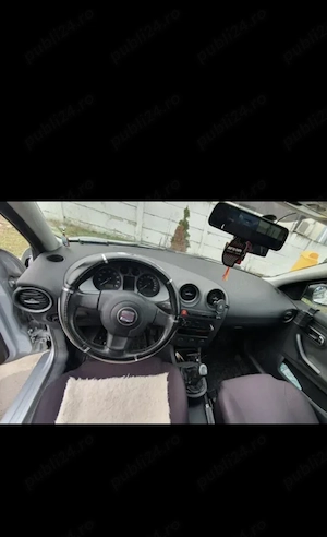 Seat Ibiza Sport-Edition Coupe | 2007 | 1.4 benzină 100 CP | EURO 4 Seat Ibiza Sport-Edition Coupe,  - imagine 4