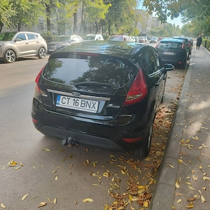 Vând Ford fiesta - imagine 3