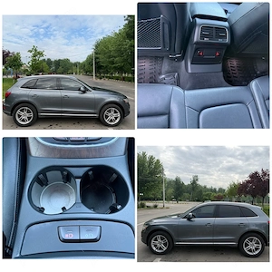 Audi Q5 - Hybrid-benz 2.0 Quattro- 265 Cp-Euro 5 - imagine 5