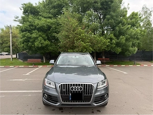 Audi Q5 - Hybrid-benz 2.0 Quattro- 265 Cp-Euro 5 - imagine 3