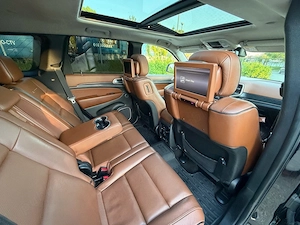 Jeep Grand Cherokee 3.0 v6 Diesel  Summit Extra-FuLL Model Deosebit - imagine 5