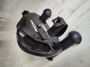 Mini Bicicletă Go4Fit GF510   Ideală pentru Recuperare Medicală - imagine 4