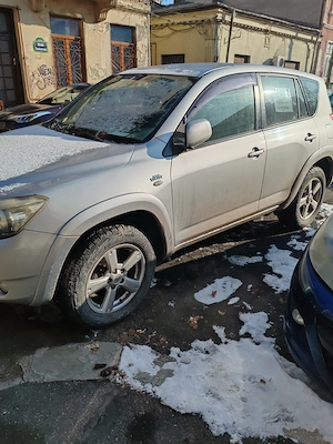 Vând Toyota-RAV 4 - imagine 10