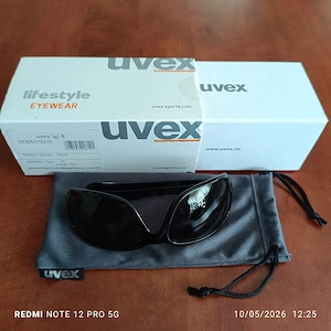 Ochelari de soare UVEX si ADIDAS
