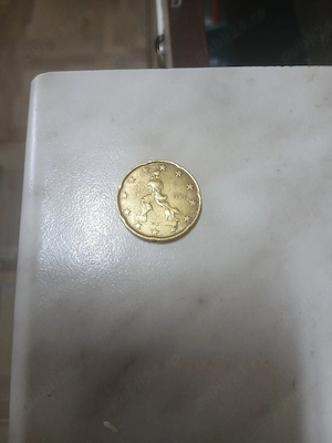 Vand 20 eurocenti defect - imagine 3