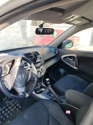 Vând Toyota-RAV 4 - imagine 9