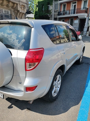 Vând Toyota-RAV 4 - imagine 3