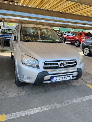 Vând Toyota-RAV 4 - imagine 4