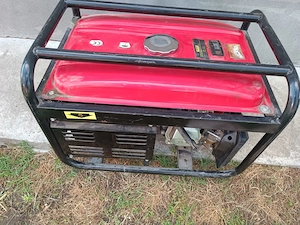 Generator Jet Power SK 8500W   puternic și fiabil