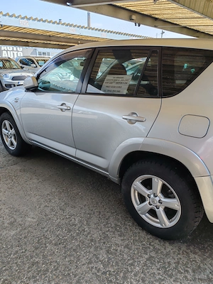 Vând Toyota-RAV 4 - imagine 6