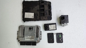 Kit pornire renault megane 2 1.9 dci