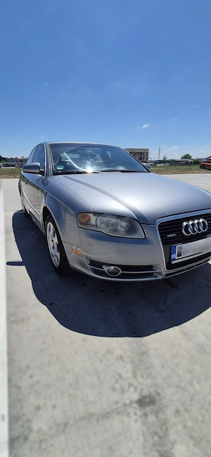 Audi A4 2.0 TFSI Quattro Automat - imagine 3
