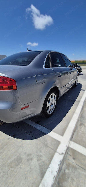 Audi A4 2.0 TFSI Quattro Automat - imagine 8