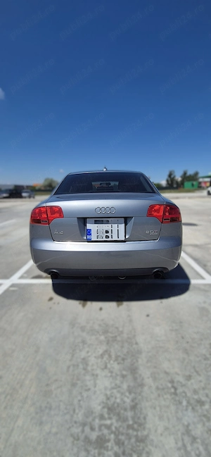 Audi A4 2.0 TFSI Quattro Automat - imagine 4