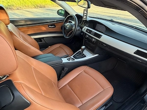 Bmw Seria 3 Coupe E92 2.0d 177cp xDrive Automat an 2008 - imagine 5