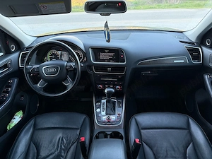 Audi Q5 - Hybrid-benz 2.0 Quattro- 265 Cp-Euro 5 - imagine 7