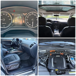Audi Q5 - Hybrid-benz 2.0 Quattro- 265 Cp-Euro 5 - imagine 10